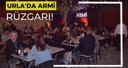 Urla’da Yeni Bir Lezzet Durağı: Armi Restoran kapılarını açtı
