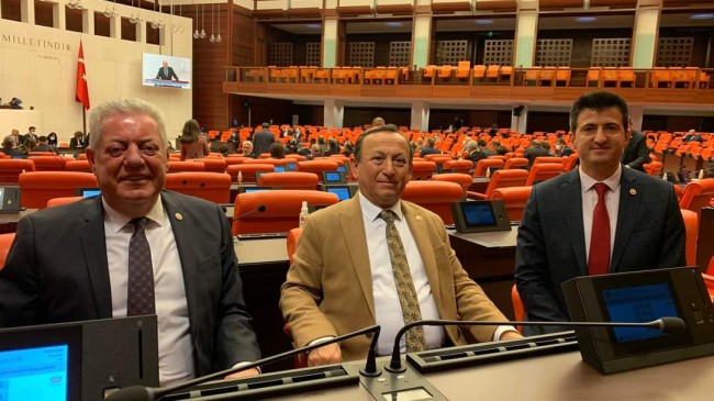 Memleket Partisi’nde şok istifa! İzmir Milletvekili sosyal medya hesabından duyurdu…