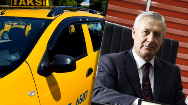İzmir’de taksi tarifelerine zam! Anık’tan ÖTV ve KDV çağrısı…