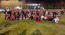 Urla Kızılay’dan 2bin 500 kişiye iftar yemeği 