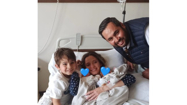 Sarı ailesinin mutlu günü! Meclis üyesi Fatih Sarı’nın ikizleri dünyaya geldi…
