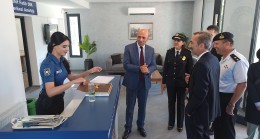 Urla İlçe Emniyet Müdürlüğü’nde görev değişimi! Erdoğan Balçova’ya, Duman Urla’ya atandı…