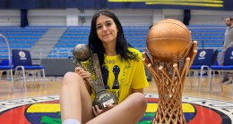 Urlalı genç sporcu Selin Gül, ilçemizi gururla temsil ediyor