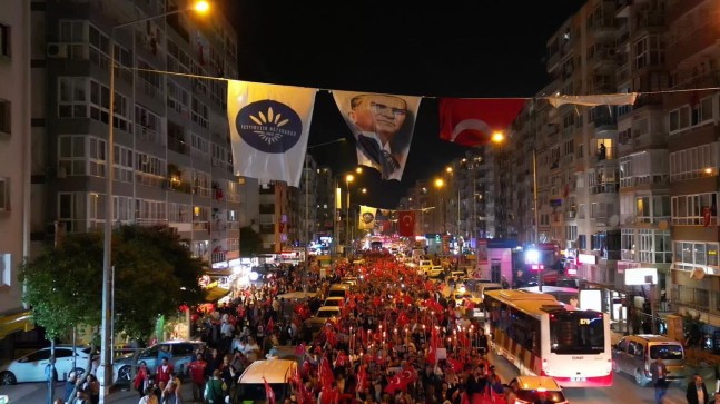 CHP İzmir’den ‘İktidar Yürüyüşü’! Soyer; “Baharı bayram gibi kutlayacağız”